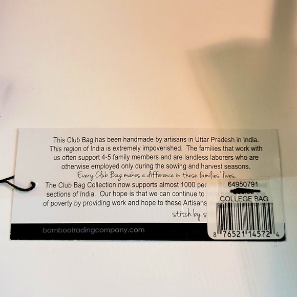 BEADED CLUB BAG - Picture 5 of 8